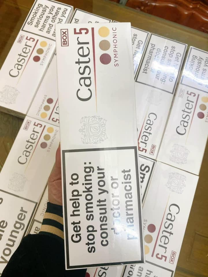 Caster 5 Symphonic  (Đài Loan )