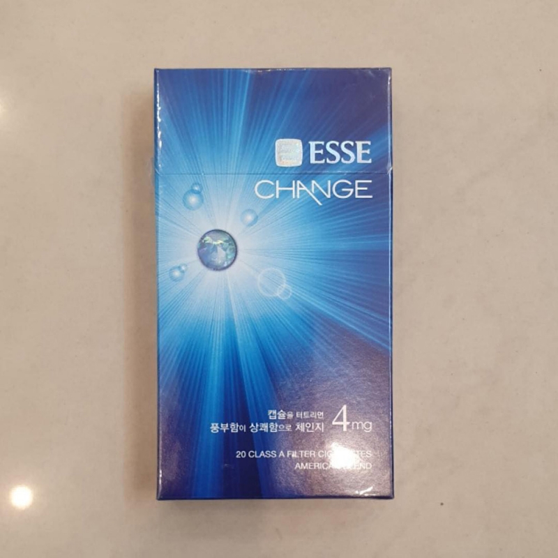 Esse Change ( Loại 2 )