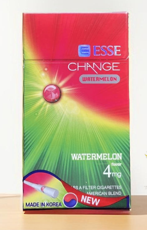 Esse Change Watermelon ( Dưa Hấu )