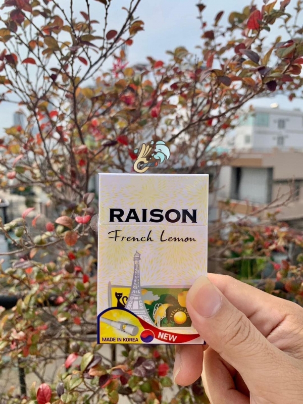 Raison French Lemon