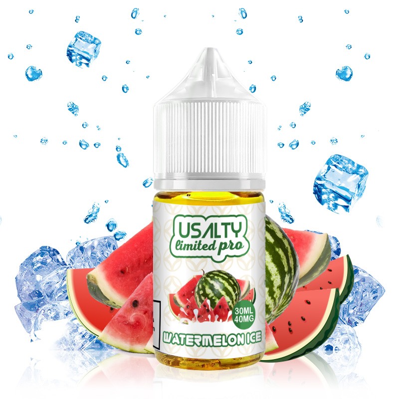 Dưa Hấu Lạnh ( Watermelon)Usalty Limited 30ML