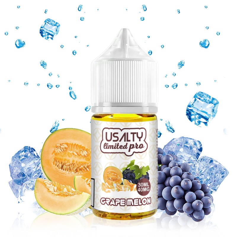 Nho Dưa Gang (Grape Melon) Usalty Limited 30ML