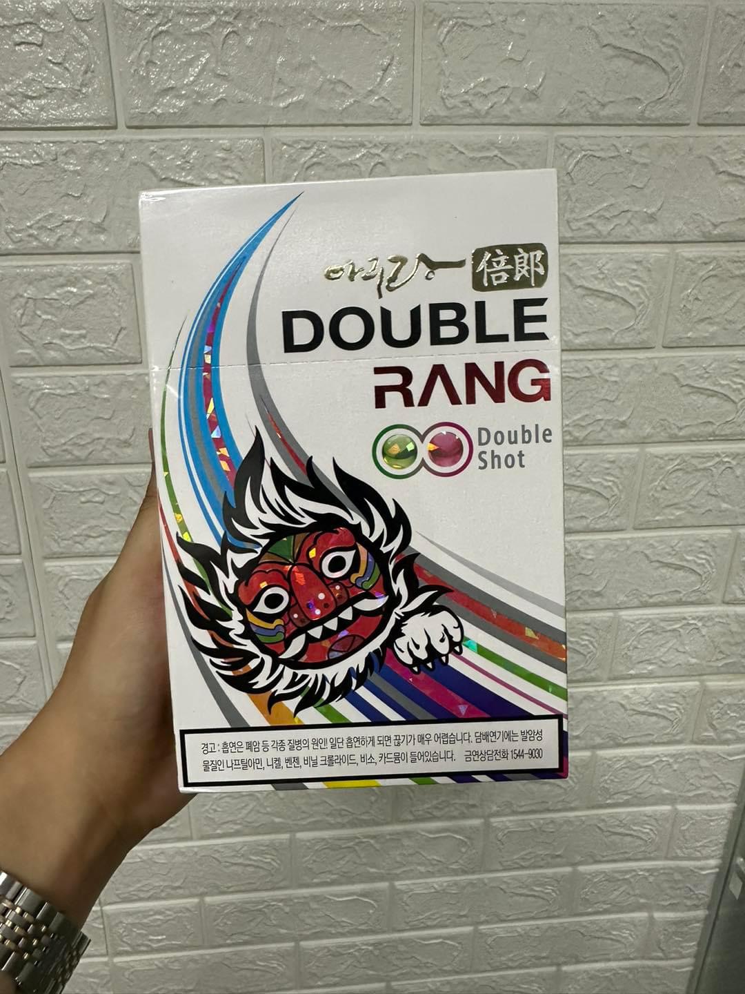 Double Rang