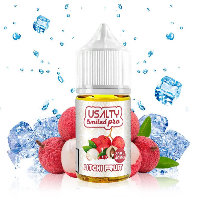 Vải Lạnh (Litchi Fruit) Usalty Limited 30ML