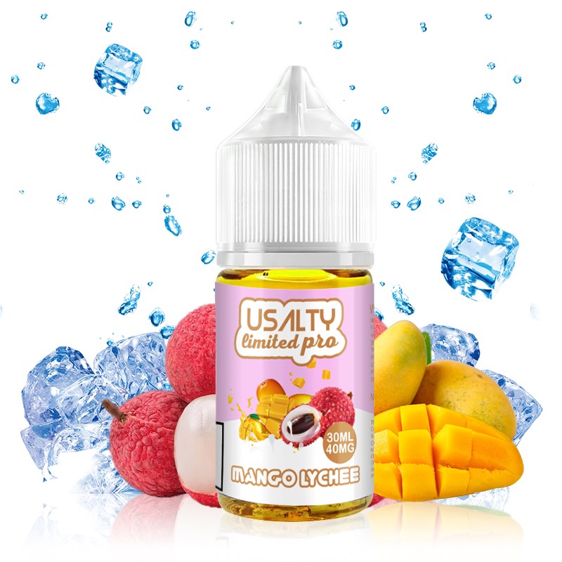 Vải Xoài (Mango Lychee) Usalty Limited 30ML