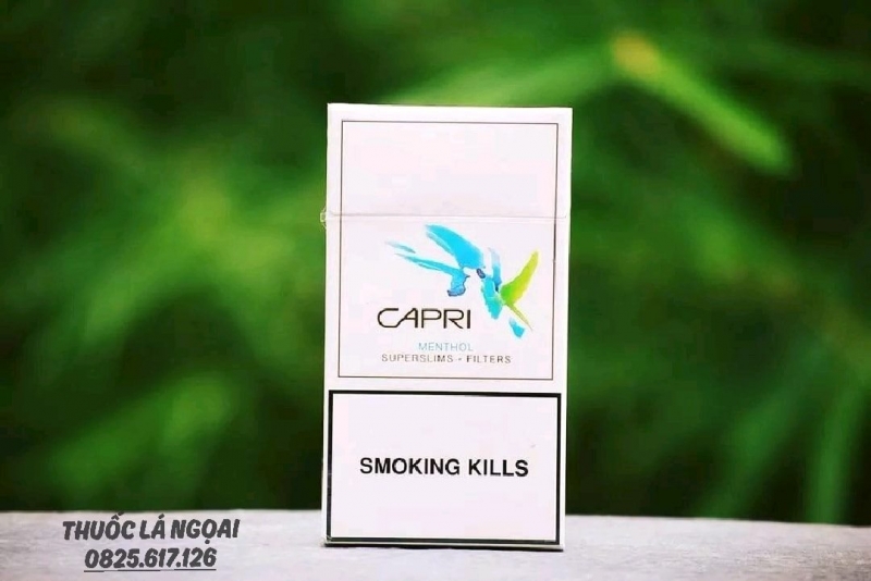 Capri Menthol