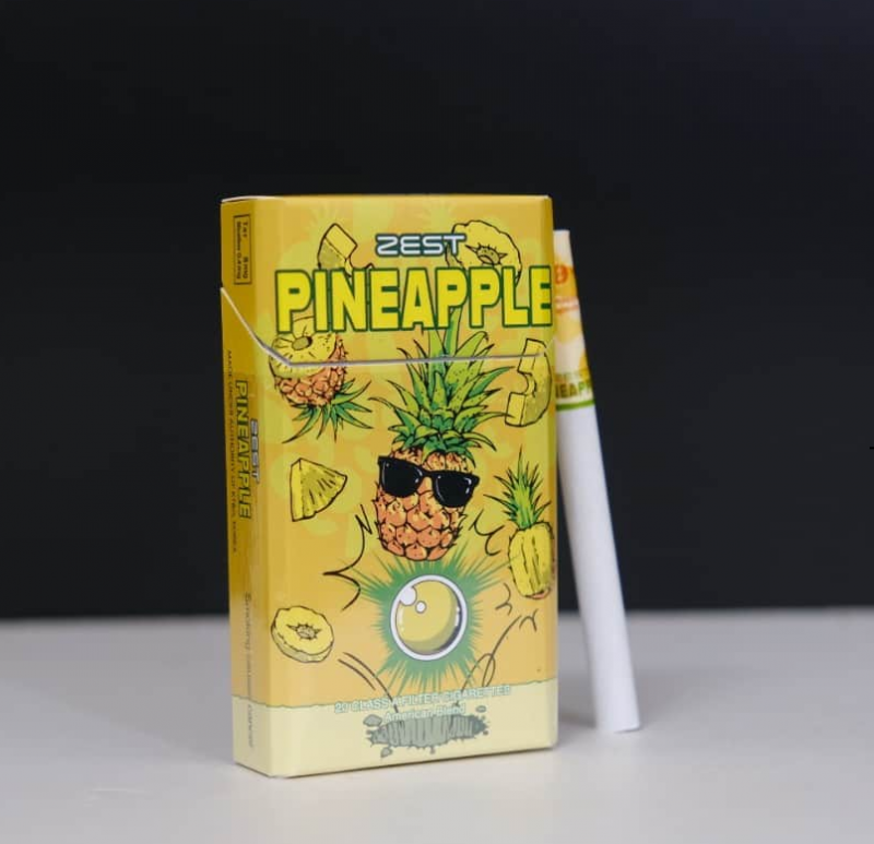 Zest Pineapple ( Dứa )