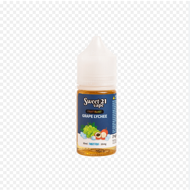 Nho Vải (Grape Lychee) By Sweet 21 30ML 30mg 50mg