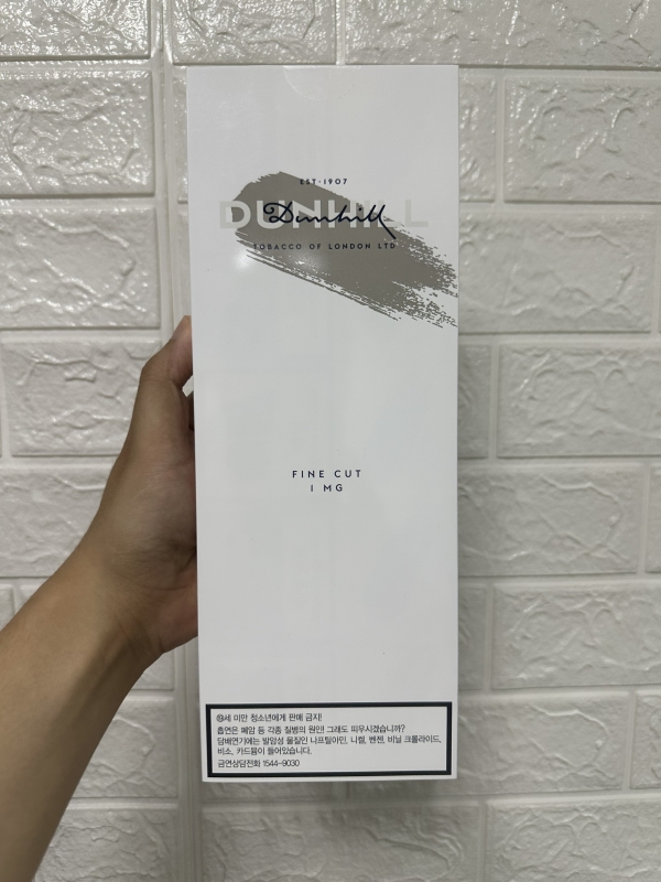 Dunhill Fine Cut 1MG ( Hàn Quốc )