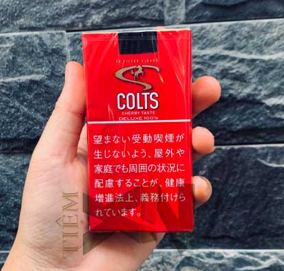 Colts Cherry (Vị Cherry)