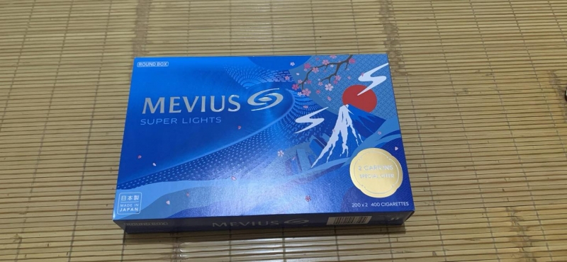 Mevius Super Lights Limited