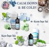 calm-down-kem-bac-ha-keo-bac-ha-lanh-saltnic-30ml-35mg-50mg - ảnh nhỏ  1