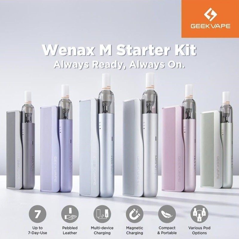 Máy Wenax M Starter Kit