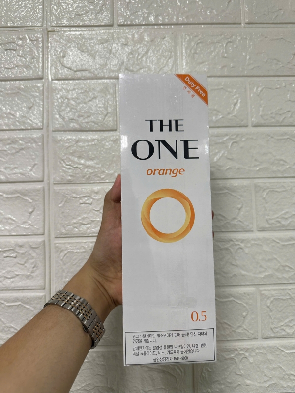 The One Orange