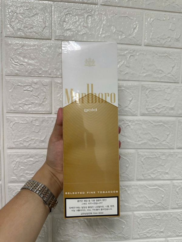 Marlboro Gold ( Hàn Quốc )