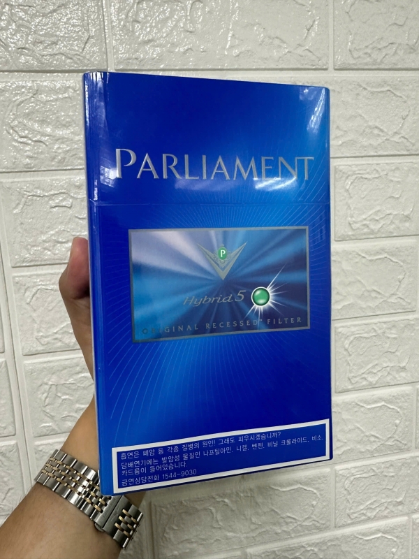 Parliament Hybrid 5 ̣( Hàn Quốc ) 