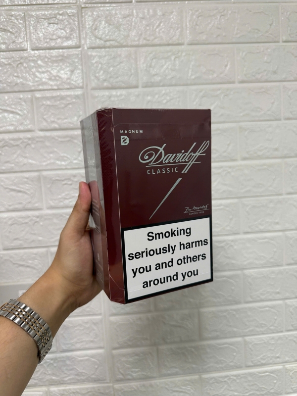 Davidoff Classic Magnum