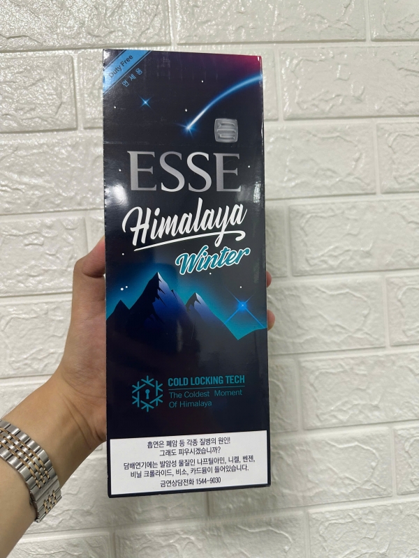 Esse Himalaya Winter