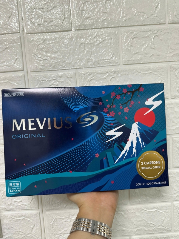 Mevius Original ( Limited cây đôi )