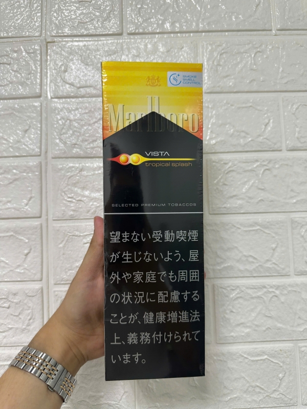 Marlboro Vista Tropical Splash ( Nhật Bản )