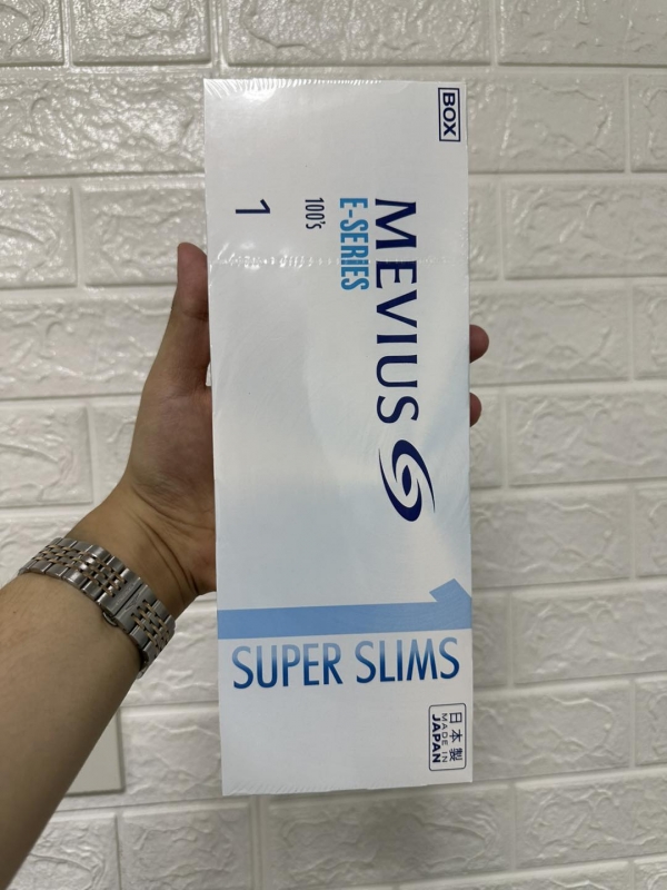 Mevius 1 Super Slims