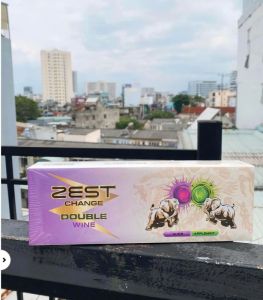 Zest Change Double Wine