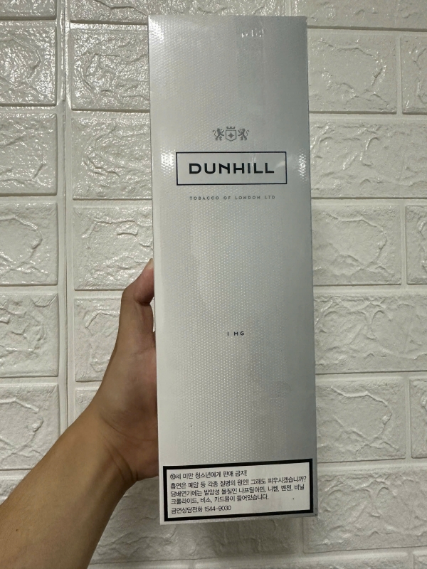 Dunhill 1MG ( Hàn Quốc )