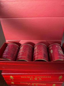 Song hỷ lon 红双喜(吉祥龙凤)