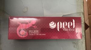 Peel Red Wine
