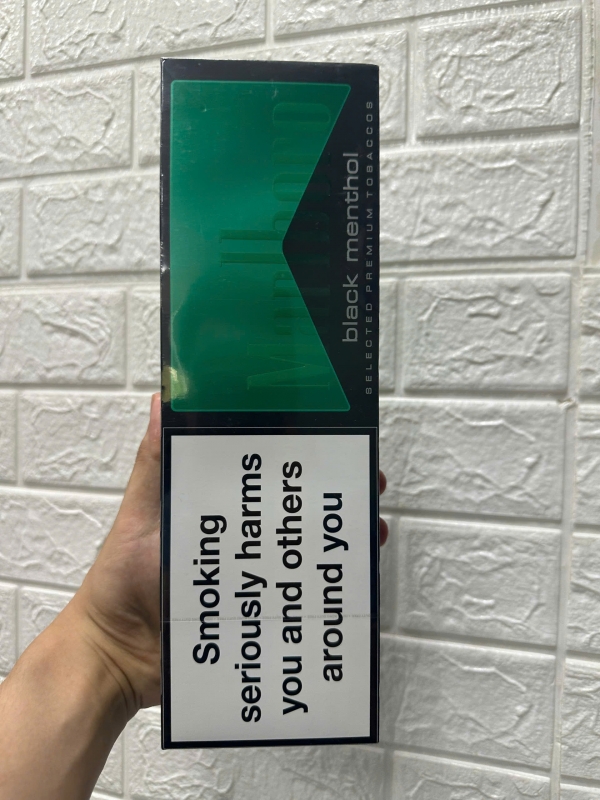 Marlboro Black Menthol