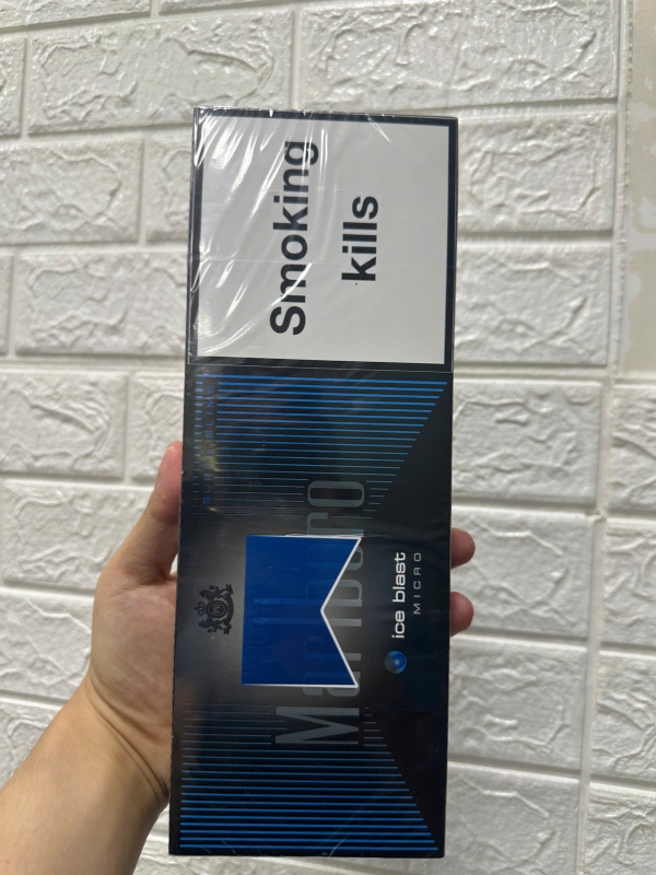 Marlboro Ice Blast Micro