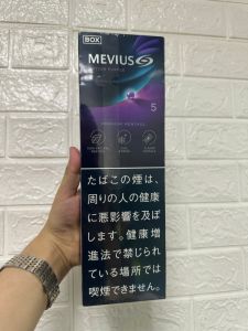 Mevius Option Purple 5