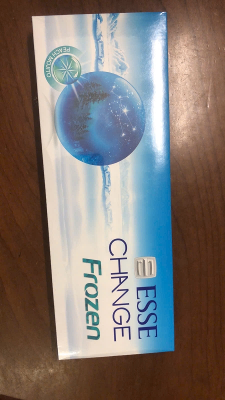 Esse Change Frozen ( Hàng loại 2 )