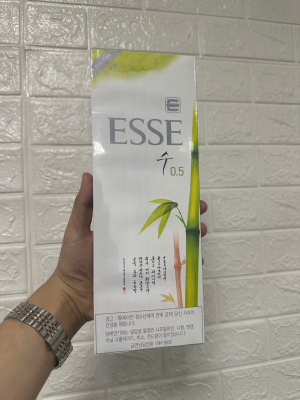 Esse Trúc Vàng 0.5