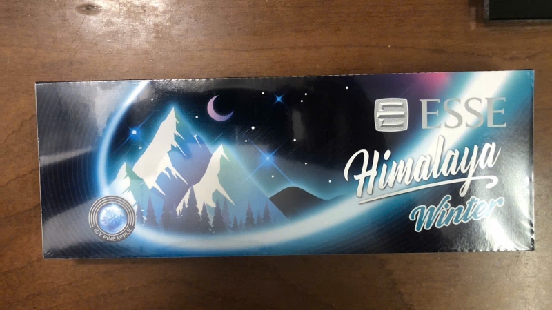 Esse Himalaya Winter ( Hàng loại 2 )