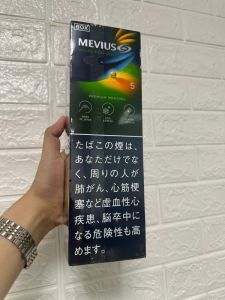 Mevius Option Fizzy Dew 5