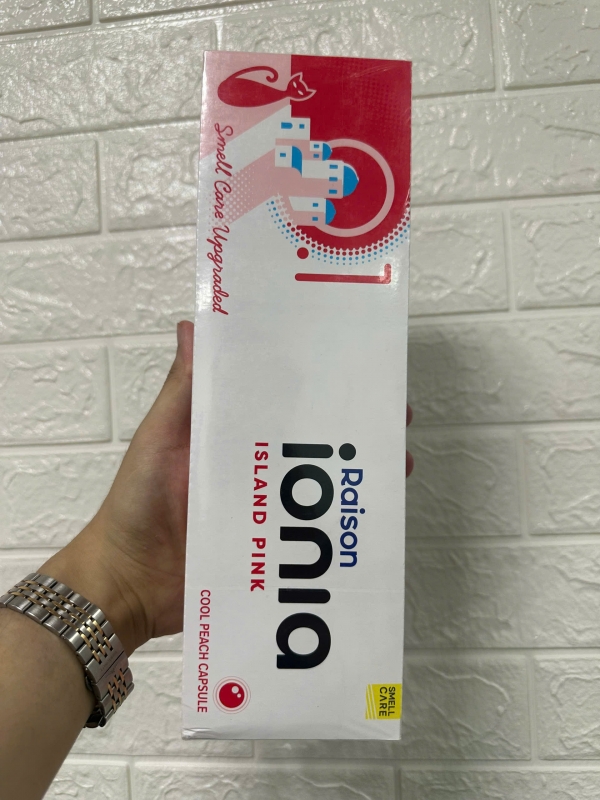 Raison Ionia Island Pink ( Hàng loại 2 )