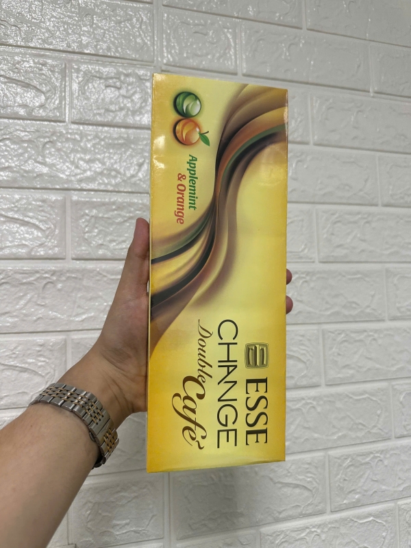 Esse Change Double Cafe