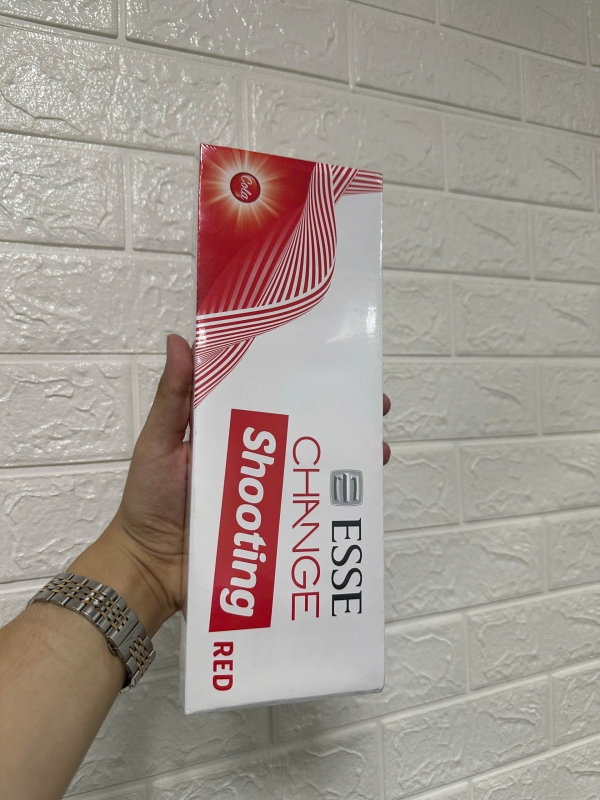 Esse Change Shooting Red ( Hàng loại 2 )