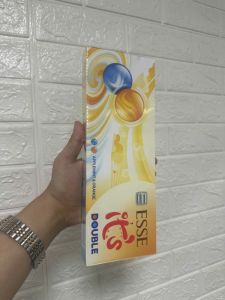 Esse Its Double ( Applemint & Orange )