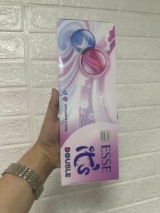 Esse Its Double ( Applemint & Wine )