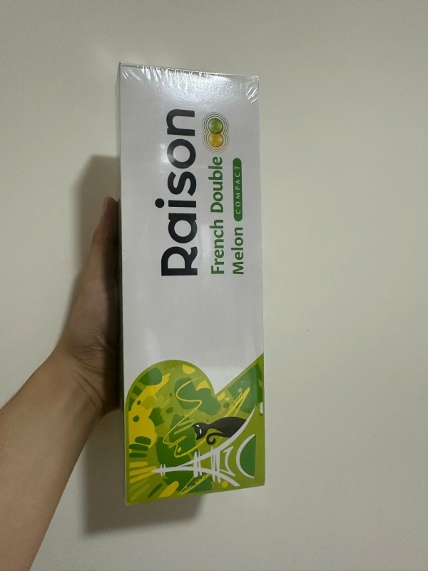 Raison French Double Melon