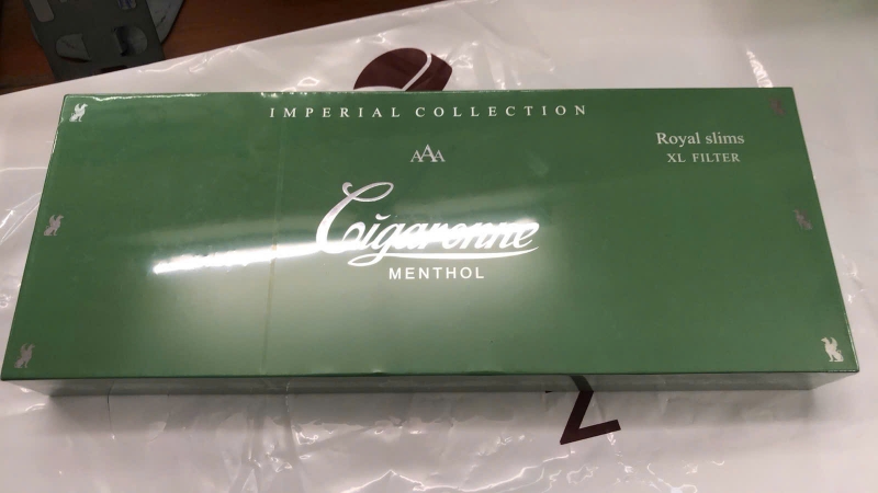 Cigaronne Royal Slims Menthol