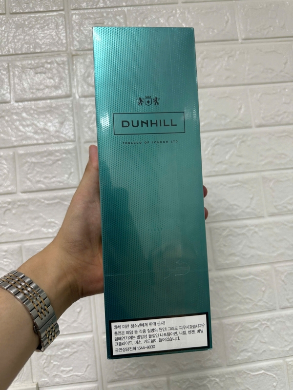 Dunhill Frost ( Hàn Quốc )