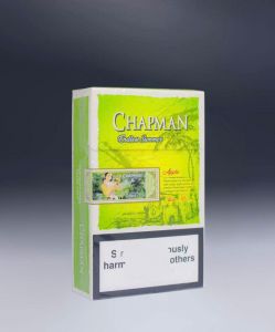 Chapman Apple Endless Summer ( Chapman Táo điếu to )