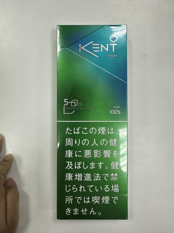 Kent Spark Mint 5