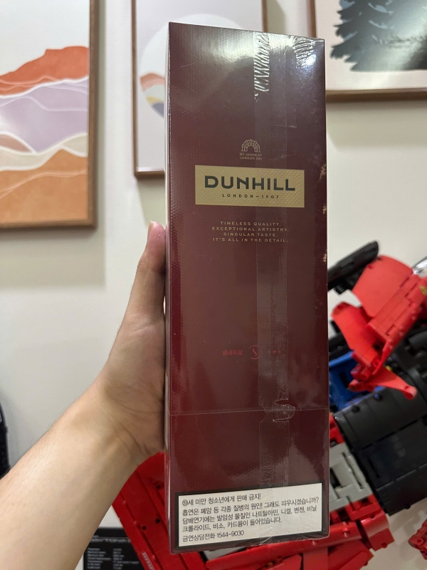 Dunhill 6MG ( Hàn Quốc )
