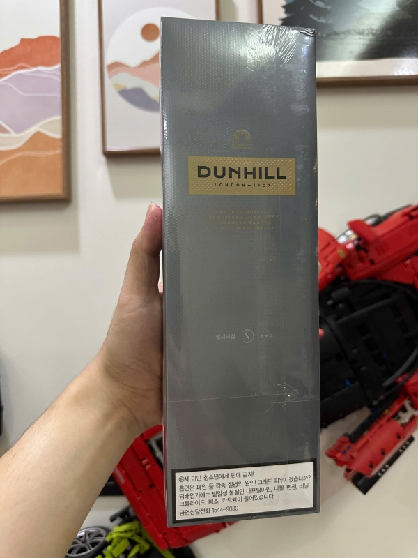Dunhill 3MG ( Hàn Quốc )