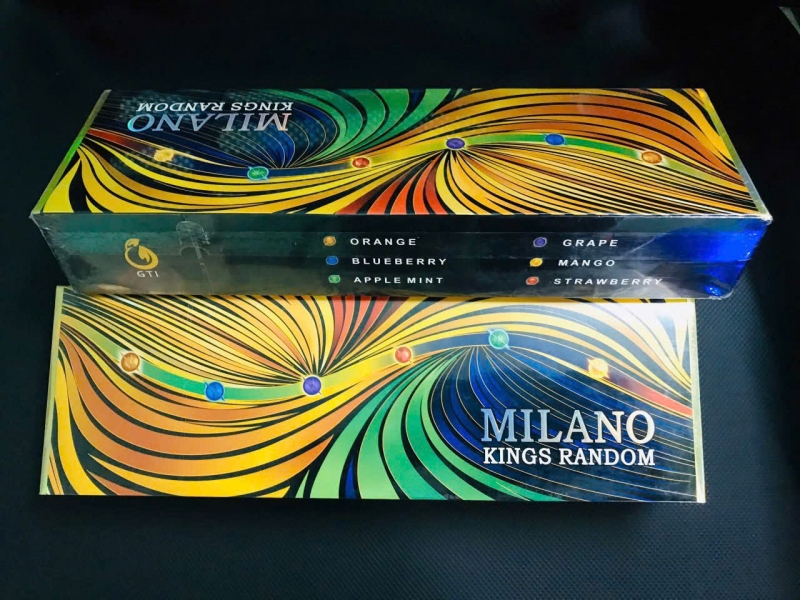 Milano King Random
