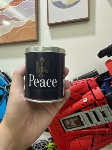 Peace Lon thiếc ( Lon lẻ )